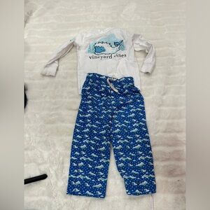 Vineyard Vines PJ Set 2T